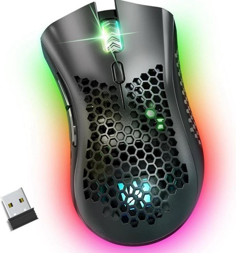Wolflaws rgb mouse - wolflaws, km-1