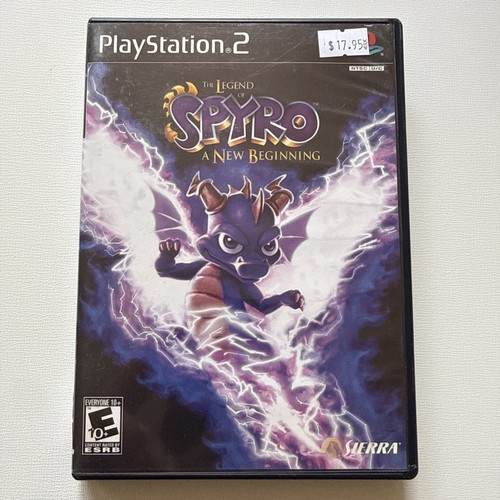 The legend spyro a new - of, spyro: