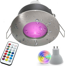 Faretto Led Box Doccia 6W