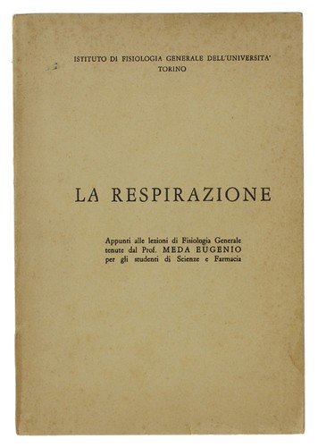 Respirazione appunti alle - respirazione.,