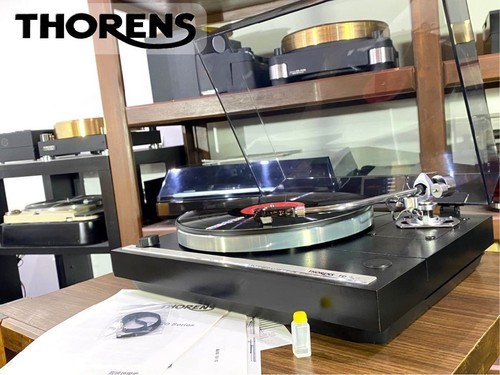 Thorens td321 giradischi sme - thorens,