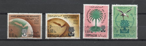 Somalia afis 1960 - somalia, 1960,