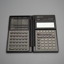 Vintage Hewlett Packard HP 28S