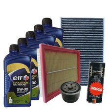 Kit Tagliando Nissan Juke 1.5