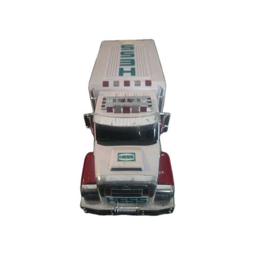 Camion hess 2020 ambulanza - camion, e