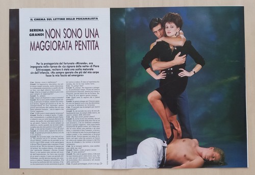 Italia clipping ritaglio - ritaglio, 1985