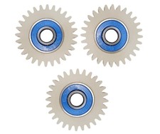 Set 3 PEZZI Ingranaggi Motore Bici elettrica E-Bike Ebike Bottecchia BE11 BE 11
