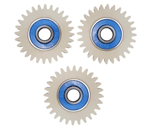 Set pezzi ingranaggi motore - 3,