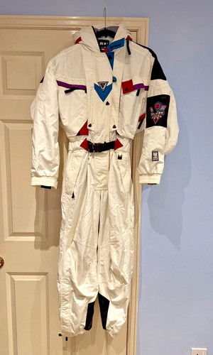Tuta sci helly hansen - hansen, equipe