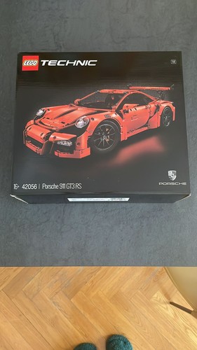 Lego technic porsche 911 - lego,