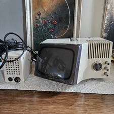 Ultravox Colibrì Tv Vintage 1969 Portatile. Design Giovanni Offredi