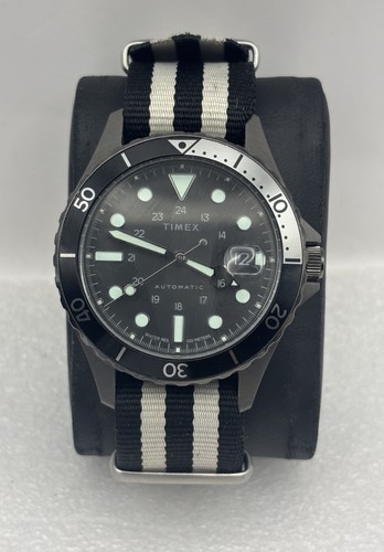 Timex navi automatic watch - timex, xl