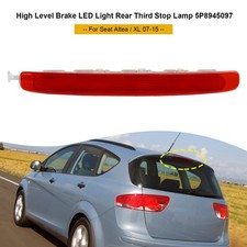 High Level Brake LED Light Third Stop Lamp 5P8945097 Per Seat Altea / XL 07-15 Y