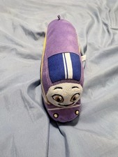 Peluche treno viola di Thomas