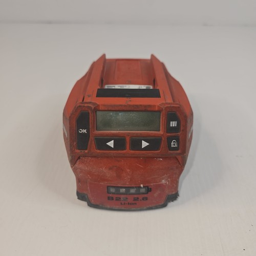 Hilti b22 liion - hilti, cordless