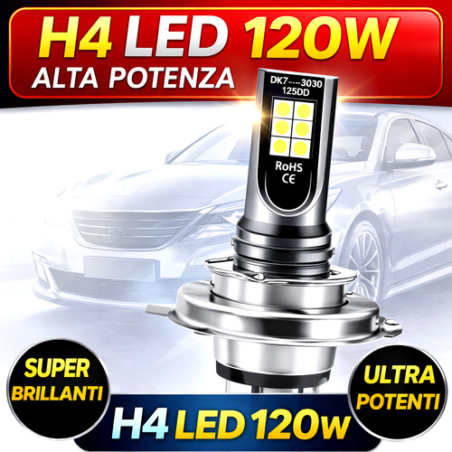 Lampadina led 60w 12v - lampadina,