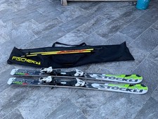 Sci Stoeckli Laser SX 162cm