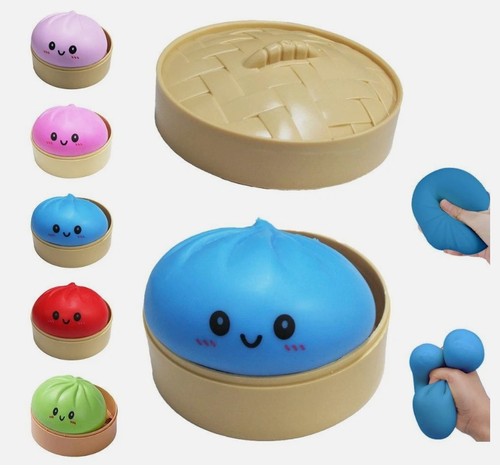 Gnocco gigante squishy - gnocco, toy