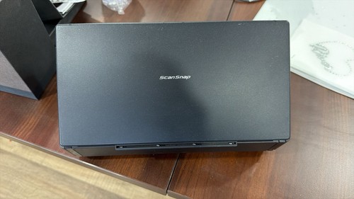 Fujitsu scansnap ix500 - ix500, a4