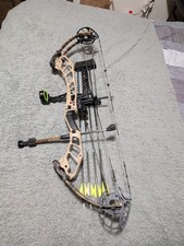 Compound Bow PSE Altera Camo