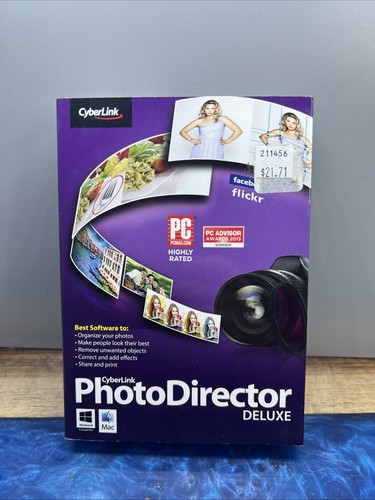 Cyberlink photo director - cyberlink,