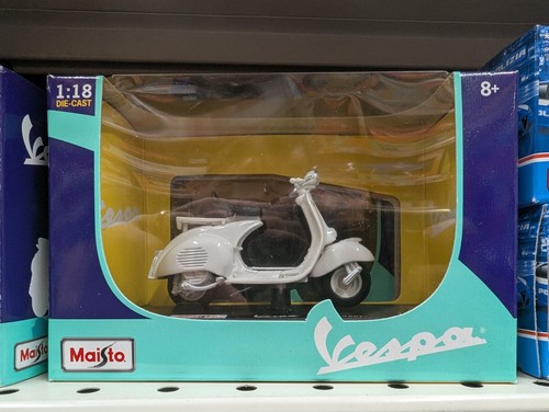 Maisto vespa 150 18 - vespa, 1/18