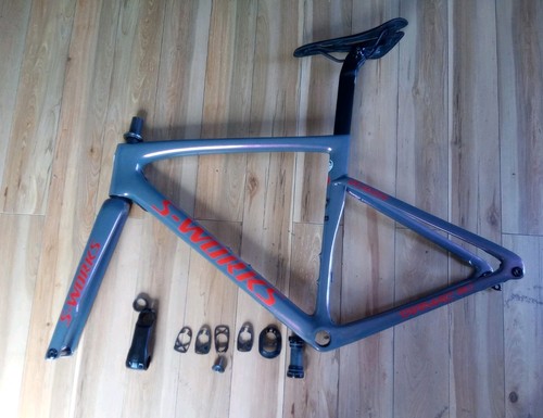 Telaio works tarmac sl7 fact - telaio, s-works