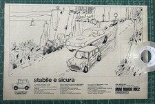 Rara Pubblicita’ INNOCENTI