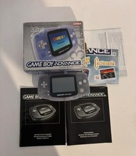 GAMEBOY ADVANCE / COMPLETE