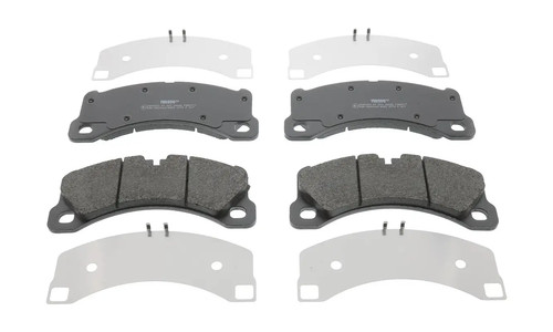 Kit pastiglie freno - , anteriore