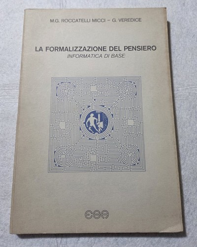 Formalizzazione del - la,