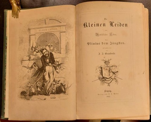 Plinio giovane die kleinen - giovane.,
