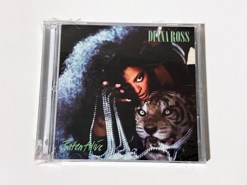 Diana ross eaten alive - eaten, deluxe