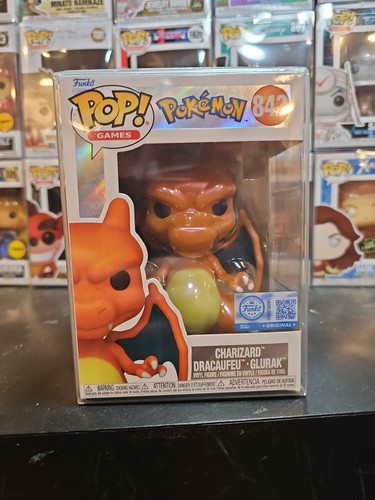 Pokémon center funko pop - pokémon,