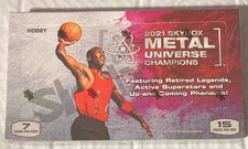 SKYBOX METAL UNIVERSE