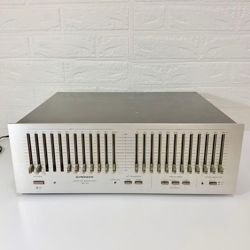Pioneer equalizzatore - pioneer,