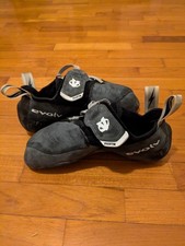 Scarpe da arrampicata Evolv Phantom EU 42/US(M) 9/UK 8