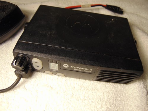 Radio vhf motorola - vhf,