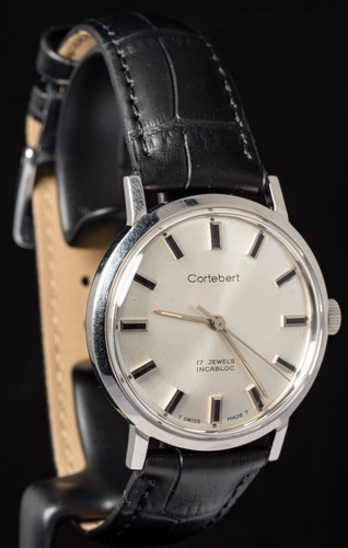 Orologio svizzero cortebert - svizzero,