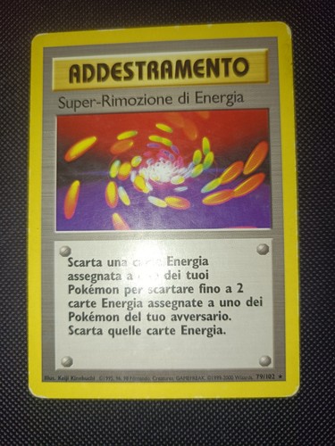 Pokemon super rimozione - super, di