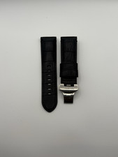 Panerai Black Alligator