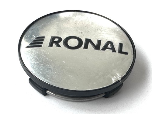 Ronal cromo copricerchio - 1x,