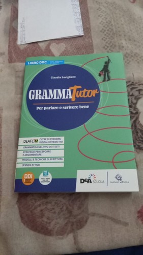 Grammatutor claudia savigliano - grammatutor,