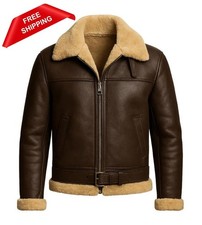 Giubbotto Uomo RAF B3 Aviator