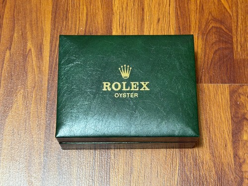 Rolex box scatola oyster - rolex,