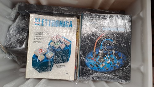 Riviste nuova elettronica - nuova, vari