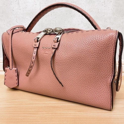 Borsa boston fendi - borsa,