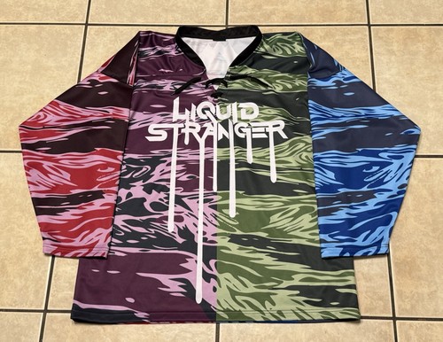 Maglia hockey liquid stranger - hockey,
