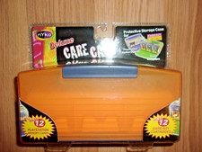 NEW Nyko DELUXE CARE CASE Neon