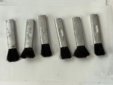 Lotto 6 Pennelli per maglieria